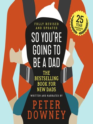 cover image of So You're Going to Be a Dad